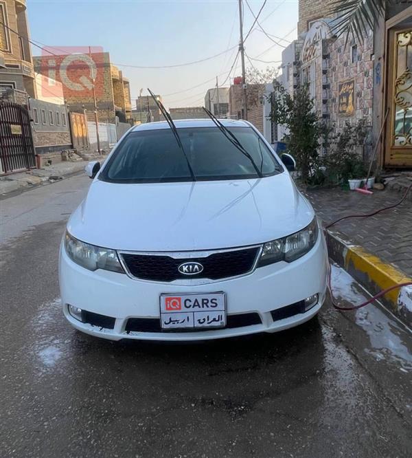 كيا سيراتو 2012 للبيع في العراق - الديوانية